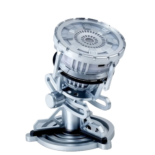 Iron Man MK6 Arc Reactor With Replaceable Palladium Core Disc