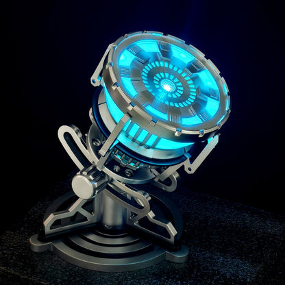 Iron Man MK6 Arc Reactor With Replaceable Palladium Core Disc