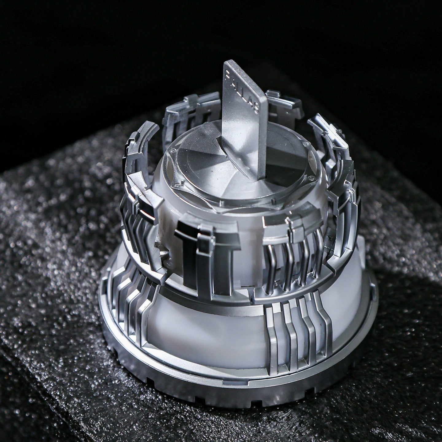 Iron Man MK6 Arc Reactor With Replaceable Palladium Core Disc