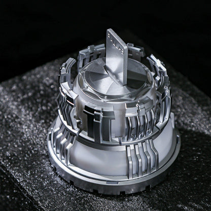 Iron Man MK6 Arc Reactor With Replaceable Palladium Core Disc