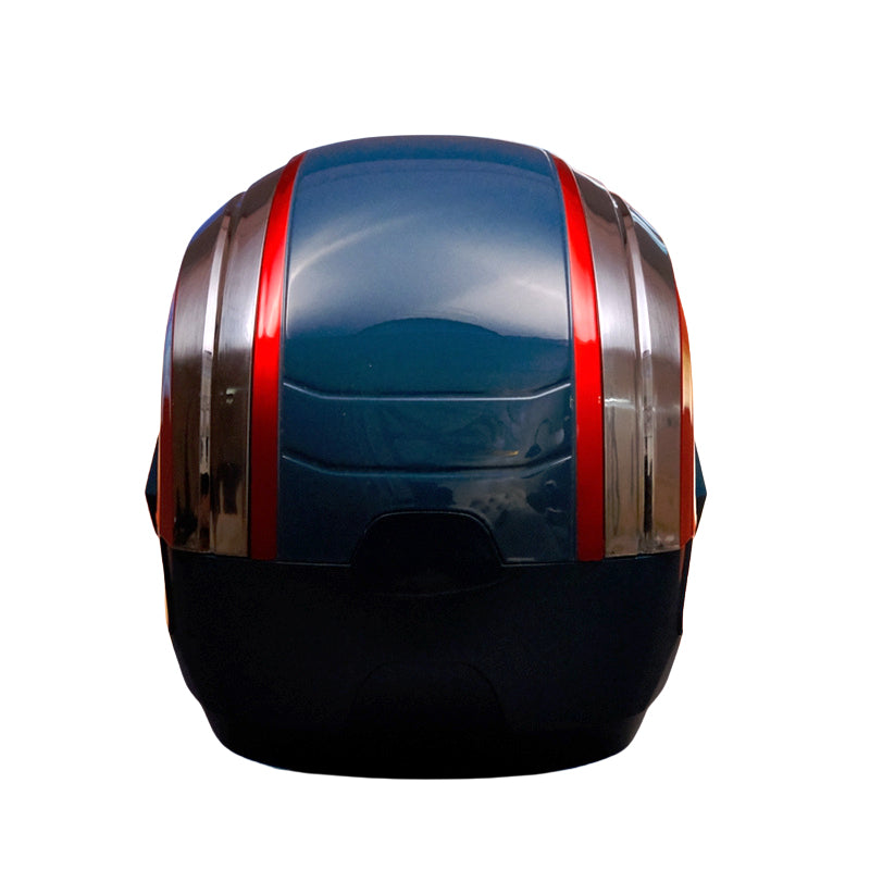 Iron Man 2 Iron Patriot Helmet