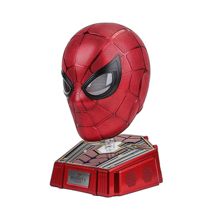 Iron Spider Wearable Helmet With Moving Eyes