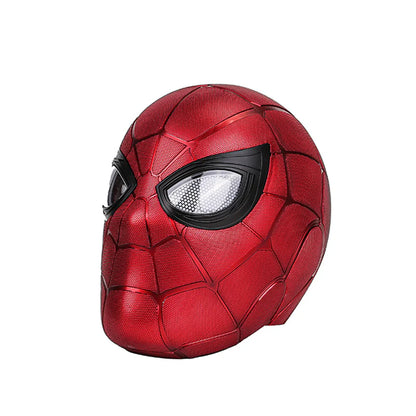 Iron Spider Wearable Helmet With Moving Eyes