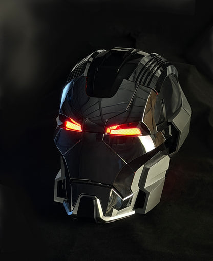 [IN STOCK] Iron Man MK17 Heartbreaker Helmet English Voice Control