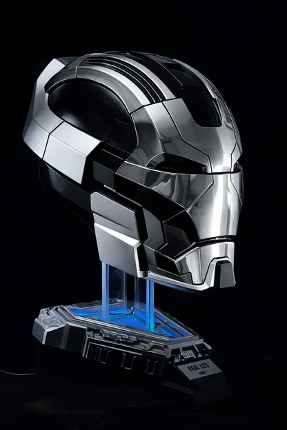 [IN STOCK] Iron Man MK17 Heartbreaker Helmet English Voice Control
