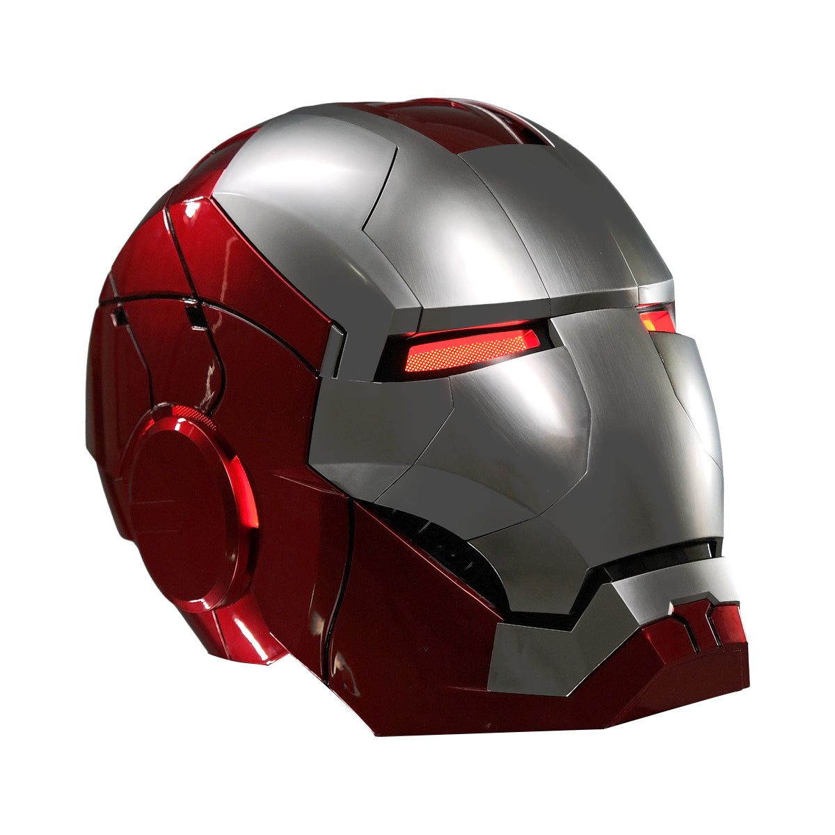 Iron Man MK5 Helmet 8 Multi-piece Opening