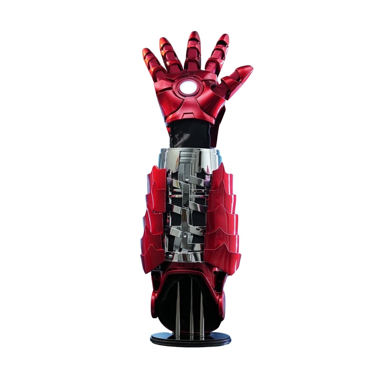 Iron Man MK5 Wearable Arm - Voice-Controlled Right Arm Replica ...