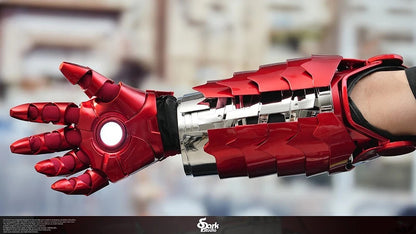 Iron Man MK5 Right Wareable Arm Voice/Touch/Remote Control