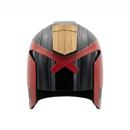 Judge Dredd Helmet Wearable Replica