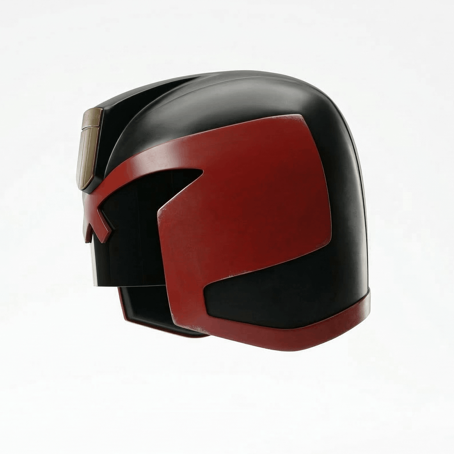 Judge Dredd Helmet Wearable Replica