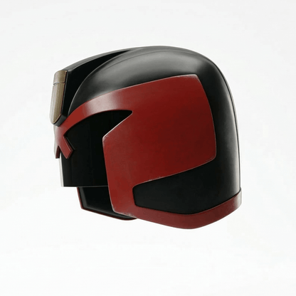 Judge Dredd Helmet Wearable Replica