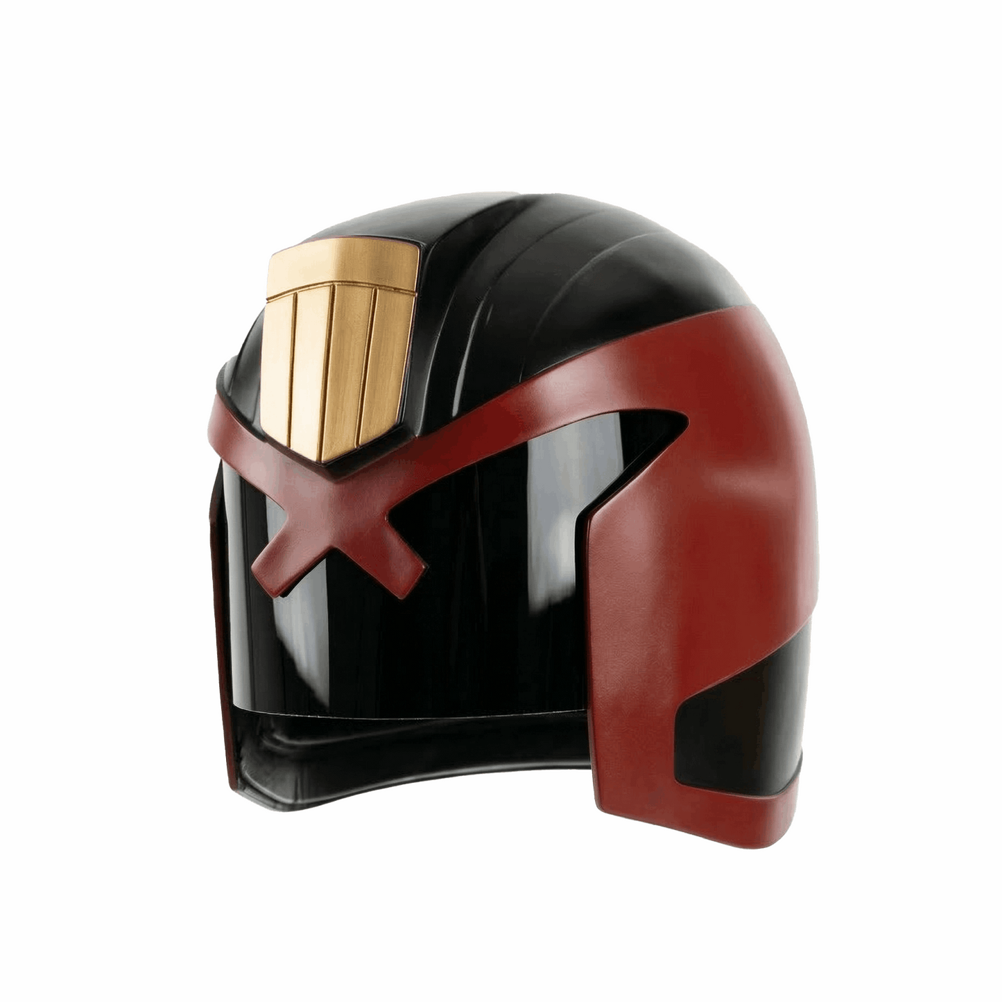 Judge Dredd Helmet Wearable Replica