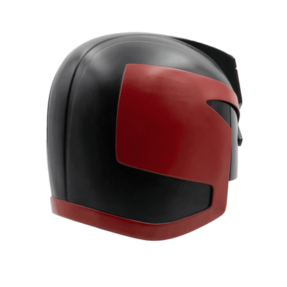 Judge Dredd Helmet Wearable Replica