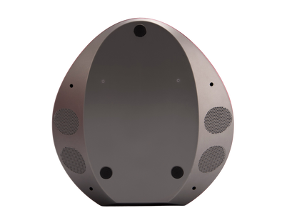 Iron Man Helmet Base With Buletoopth Speakers