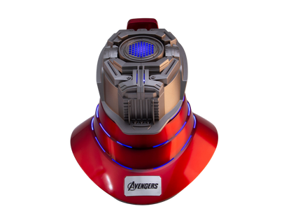 Iron Man Helmet Base With Buletoopth Speakers