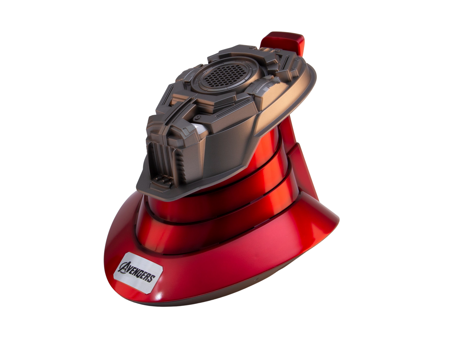 Iron Man Helmet Base With Buletoopth Speakers