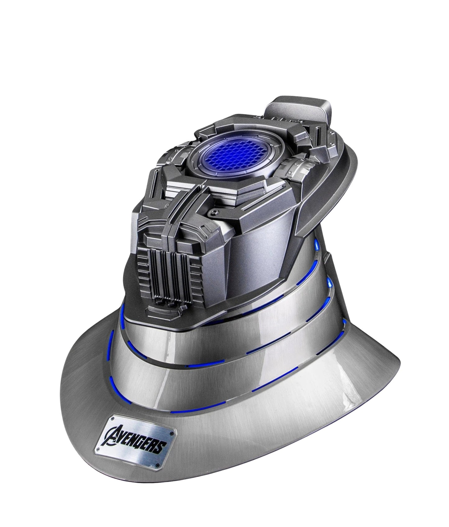 Iron Man Helmet Base With Buletoopth Speakers