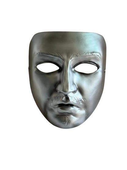 Kingdom of Heaven King Baldwin IV Mask