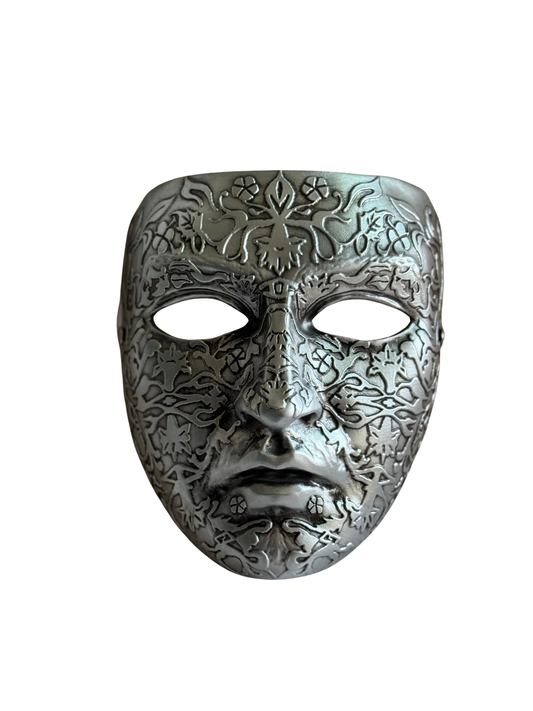 Kingdom of Heaven King Baldwin IV Mask