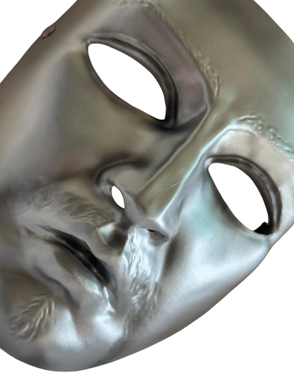 Kingdom of Heaven King Baldwin IV Mask