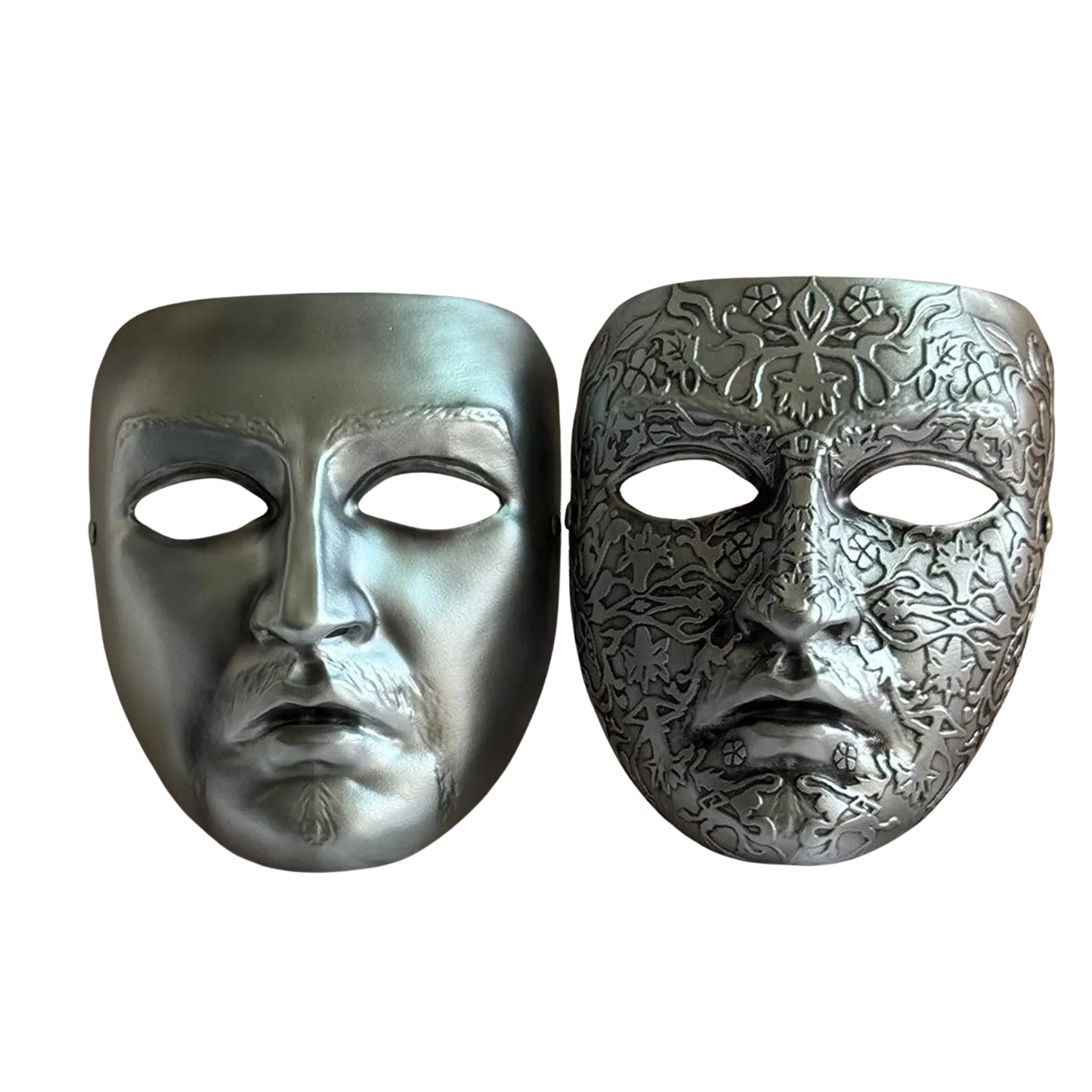 Kingdom of Heaven King Baldwin IV Mask