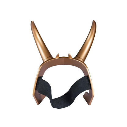 Marvel Loki Horns Detachable New Version Resin Mask