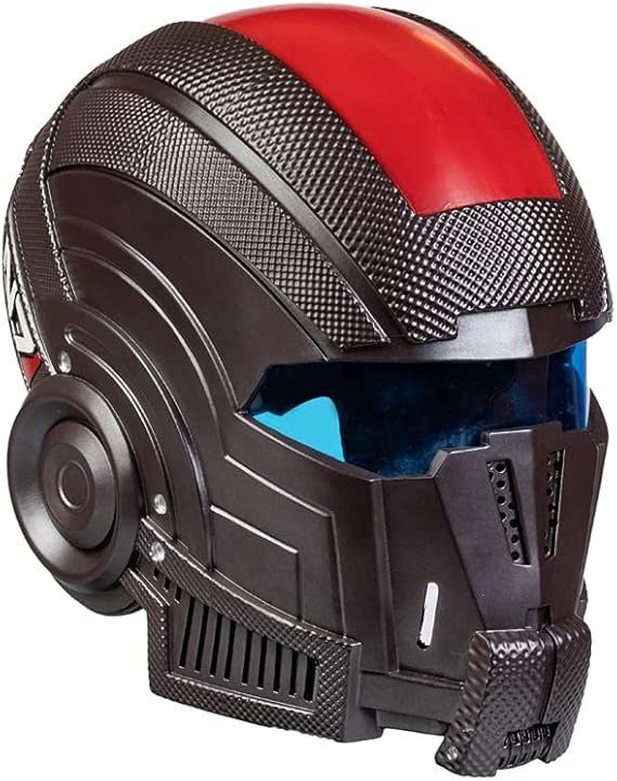 Mass Effect N7 Helmet