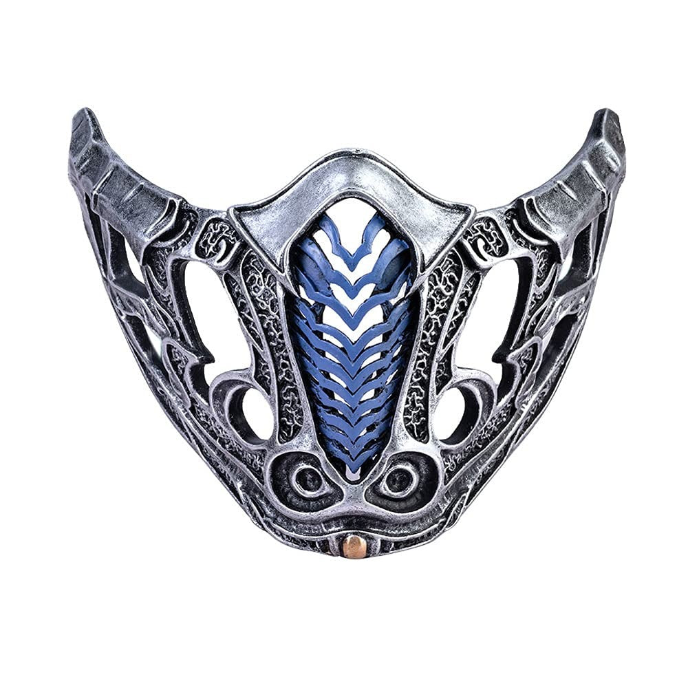 Sub-Zero mask replica angled display view