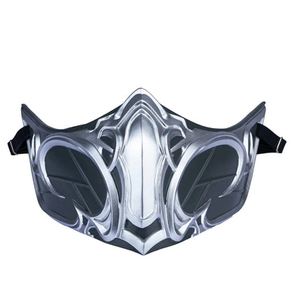 Sub-Zero mask replica side profile view