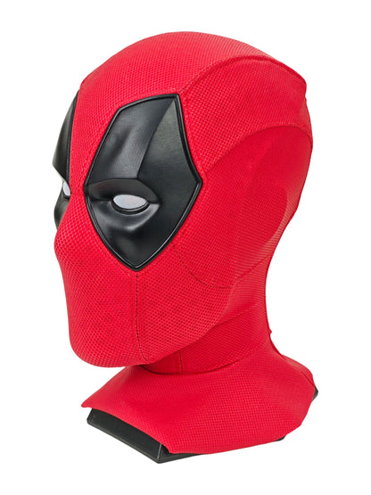 Movie-Accurate Deadpool Mask Wearable Replica