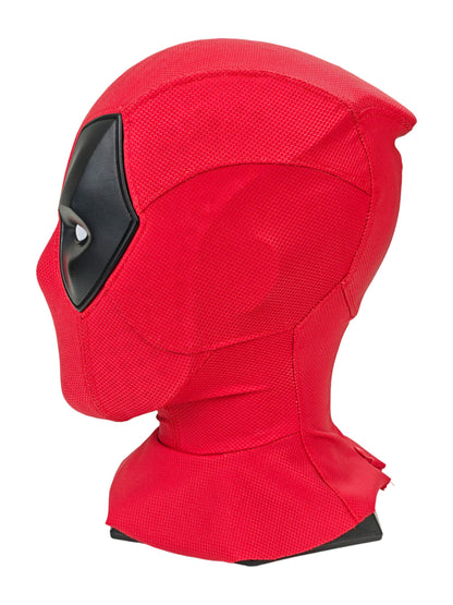 Movie-Accurate Deadpool Mask Wearable Replica