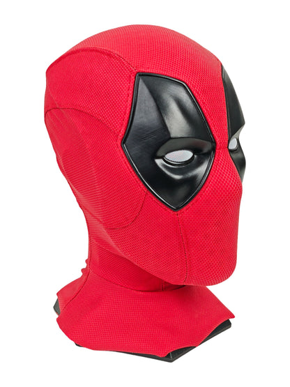 Movie-Accurate Deadpool Mask Wearable Replica