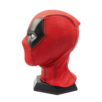 Movie-Accurate Deadpool Mask Wearable Replica