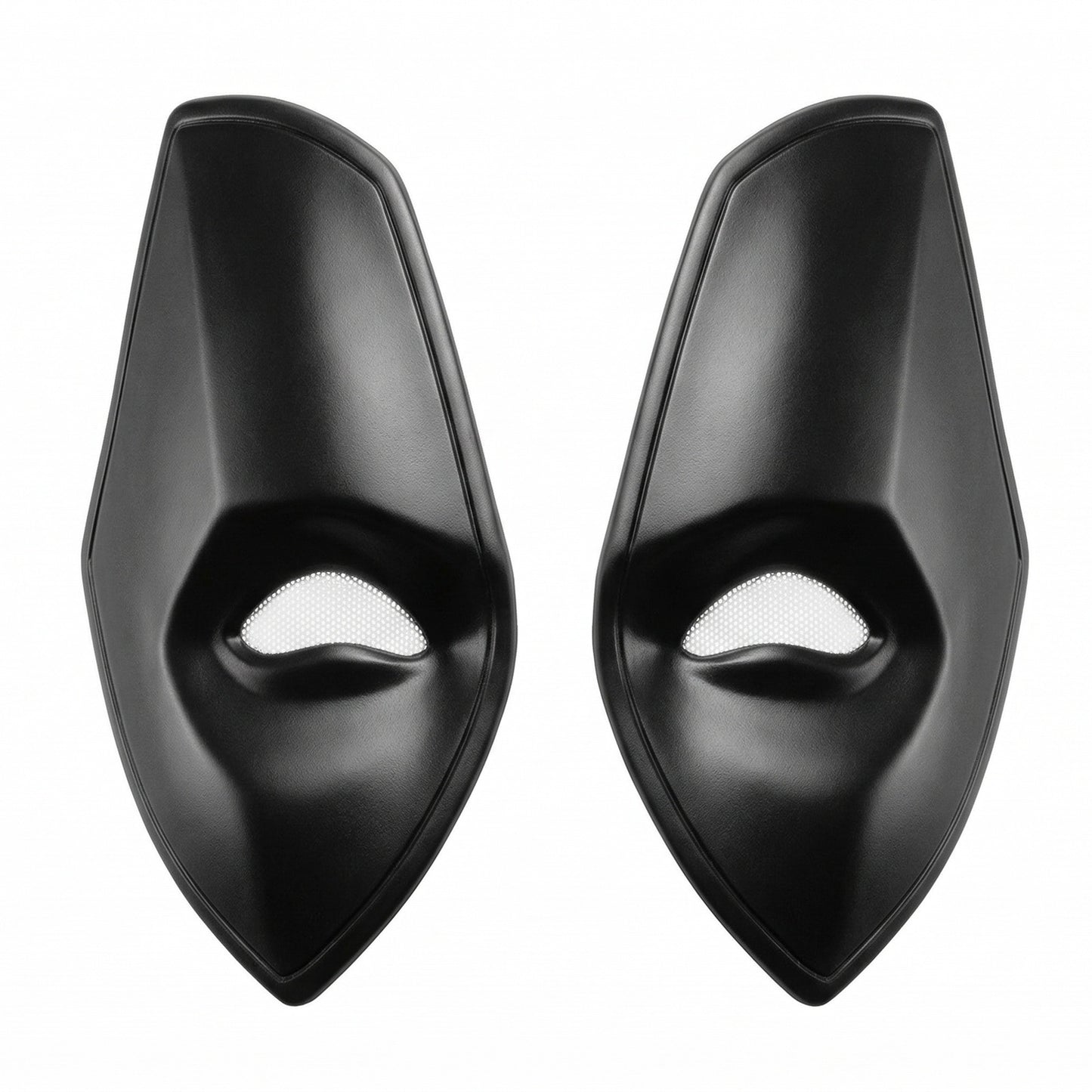 Movie-Accurate Deadpool Mask Wearable Replica