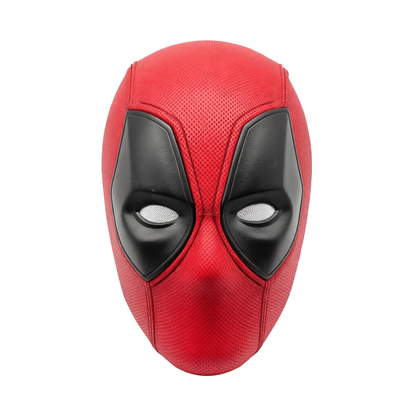 Movie-Accurate Deadpool Mask Wearable Replica