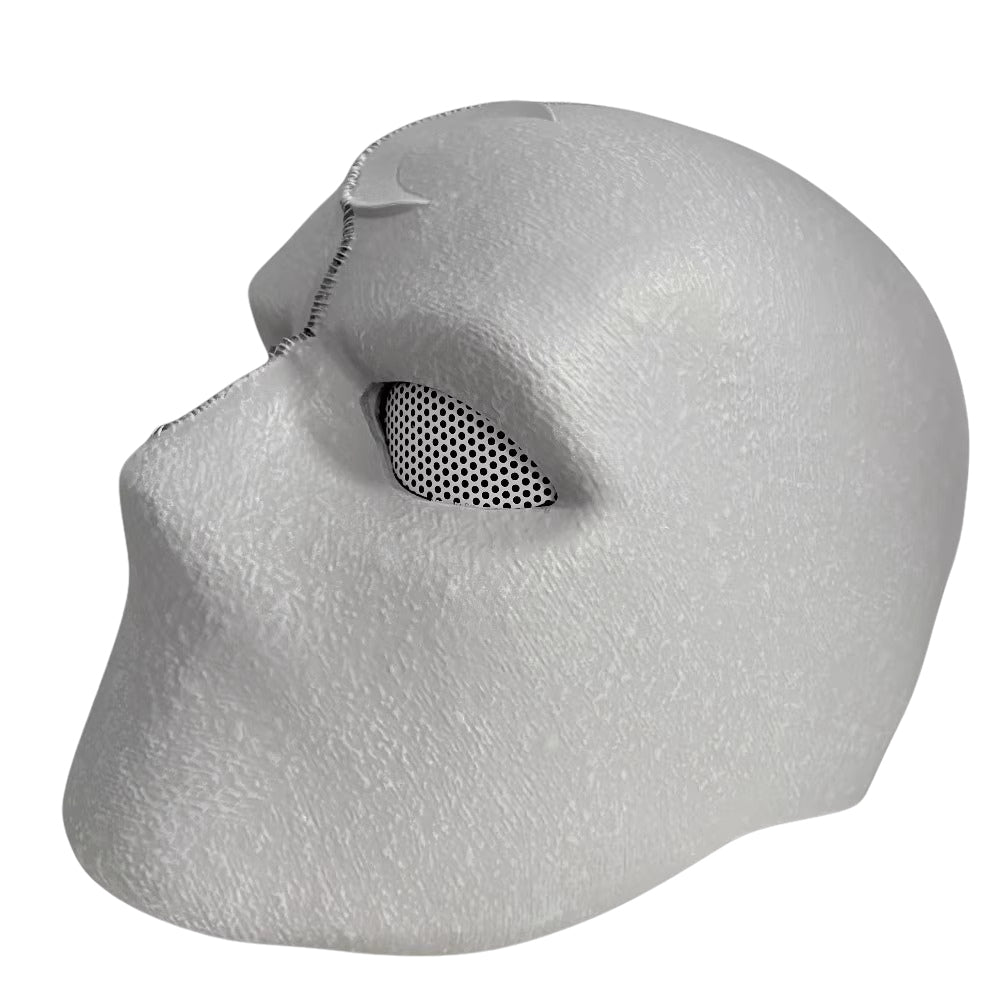 Mr. Knight 1:1 Scale Wearable Helmet Replica