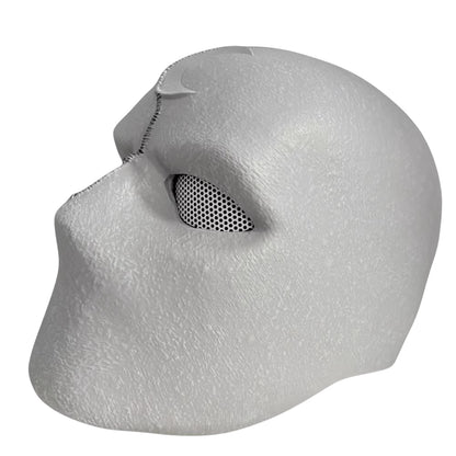 Mr. Knight 1:1 Scale Wearable Helmet Replica