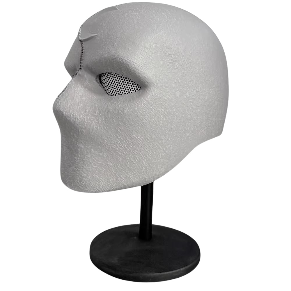 Mr. Knight 1:1 Scale Wearable Helmet Replica