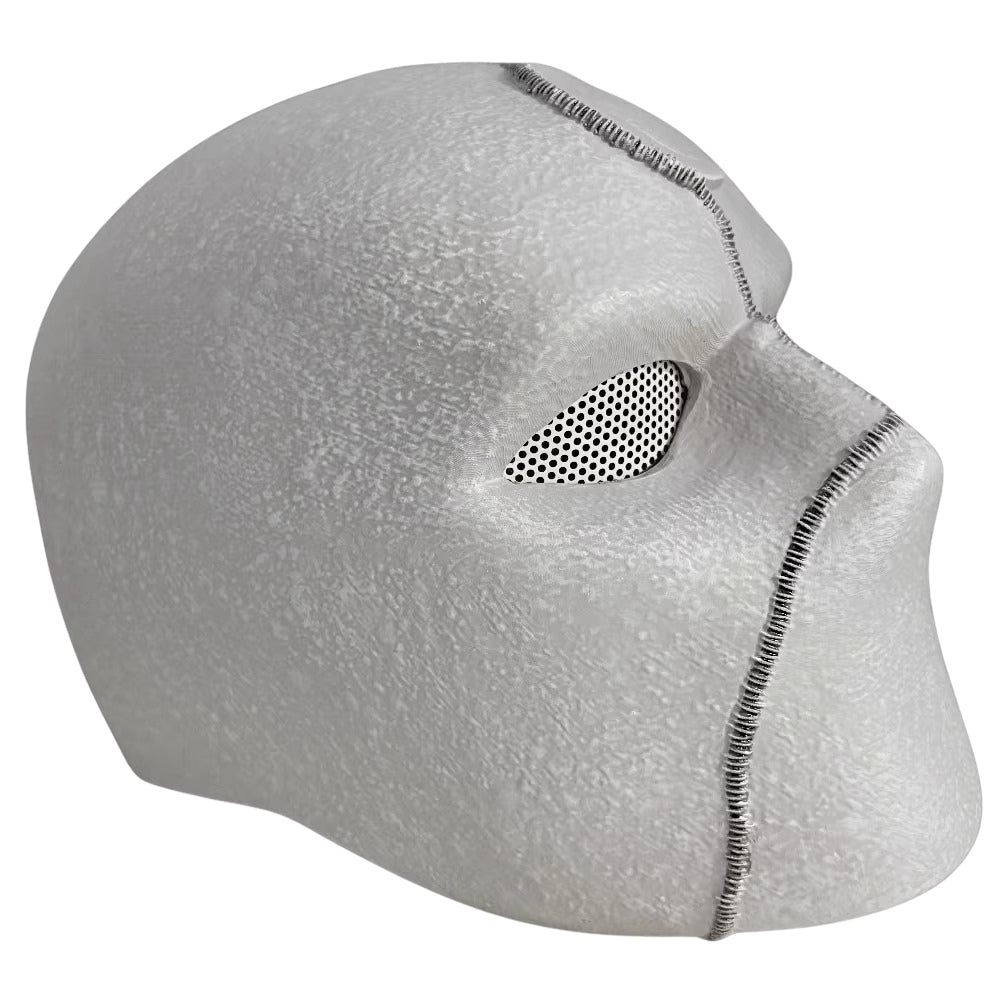 Mr. Knight 1:1 Scale Wearable Helmet Replica