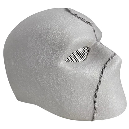 Mr. Knight 1:1 Scale Wearable Helmet Replica