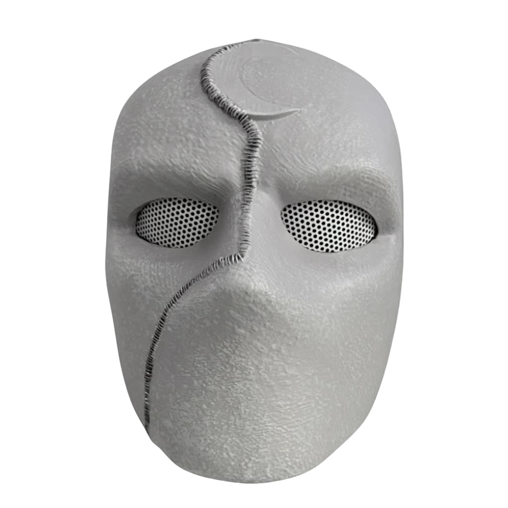 Mr. Knight 1:1 Scale Wearable Helmet Replica