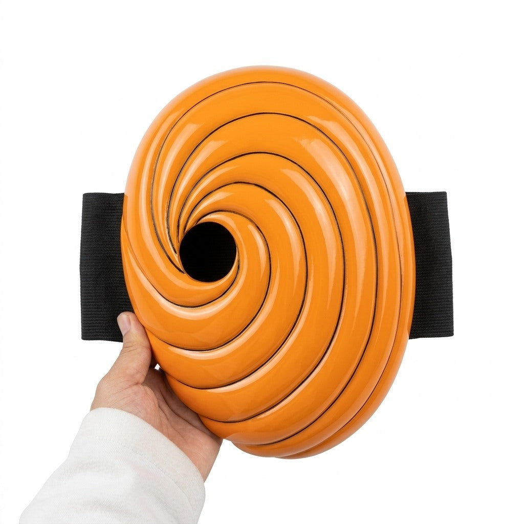Naruto Obito Uchiha Spiral Mask