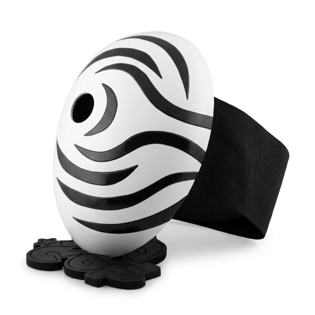 Naruto Tobi Akatsuki Mask