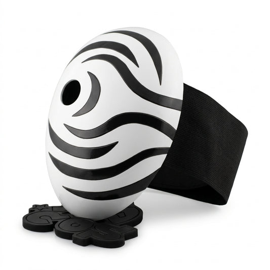 Naruto Tobi Akatsuki Mask