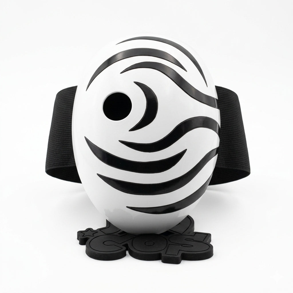 Naruto Tobi Akatsuki Mask