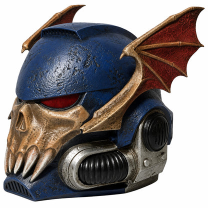 Night Lords Chaos Space Marine Helmet