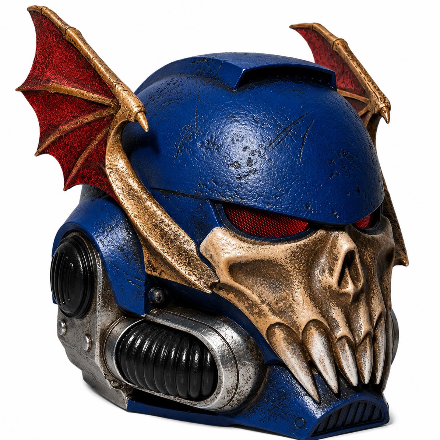 Night Lords Chaos Space Marine Helmet