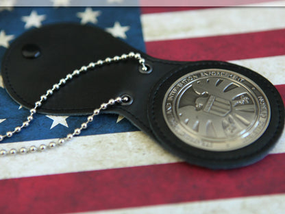 S.H.I.E.L.D. Badge Necklace