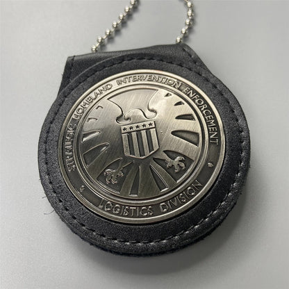 S.H.I.E.L.D. Badge Necklace