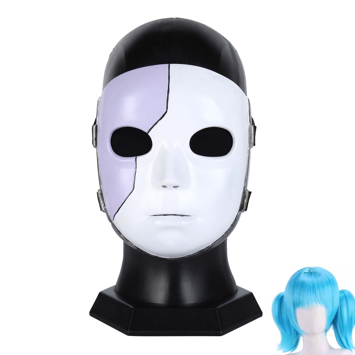 Sally Face Prosthetic Mask